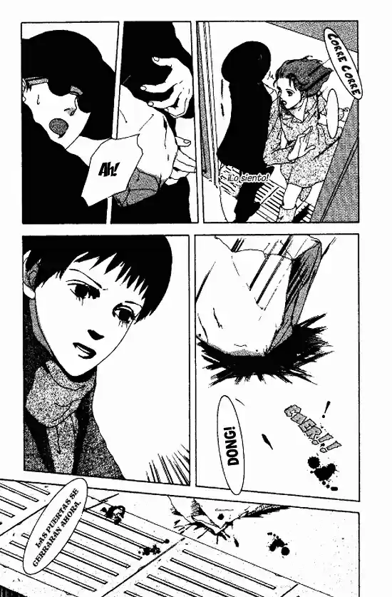 Kindai Renai (1996) - Capítulo 9 - Página 18 - LectorTMOo