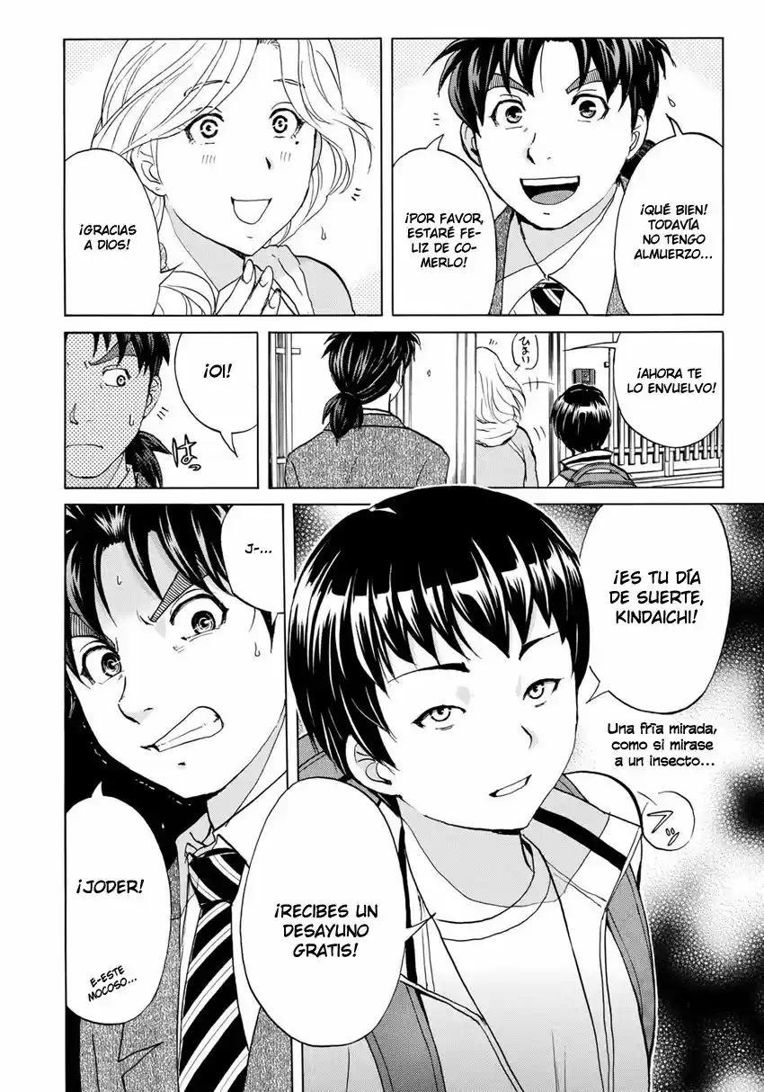 Kindaichi 37-sai no Jikenbo (2018) - Capítulo 1 - Página 8 - LectorTMOo