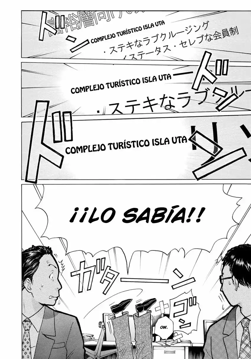 Kindaichi 37-sai no Jikenbo (2018) - Capítulo 1 - Página 18 - LectorTMOo