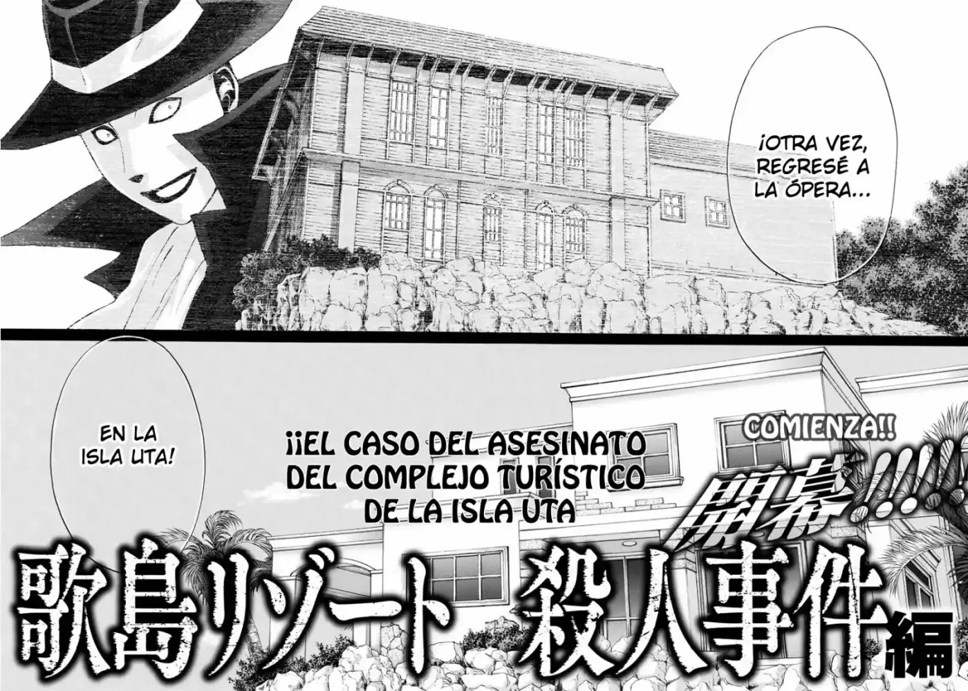 Kindaichi 37-sai no Jikenbo (2018) - Capítulo 1 - Página 26 - LectorTMOo