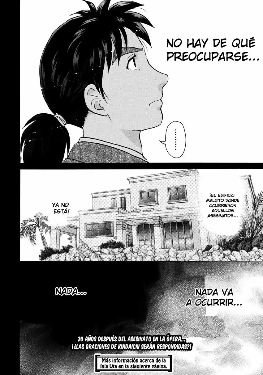 Kindaichi 37-sai no Jikenbo (2018) - Capítulo 1 - Página 27 - LectorTMOo