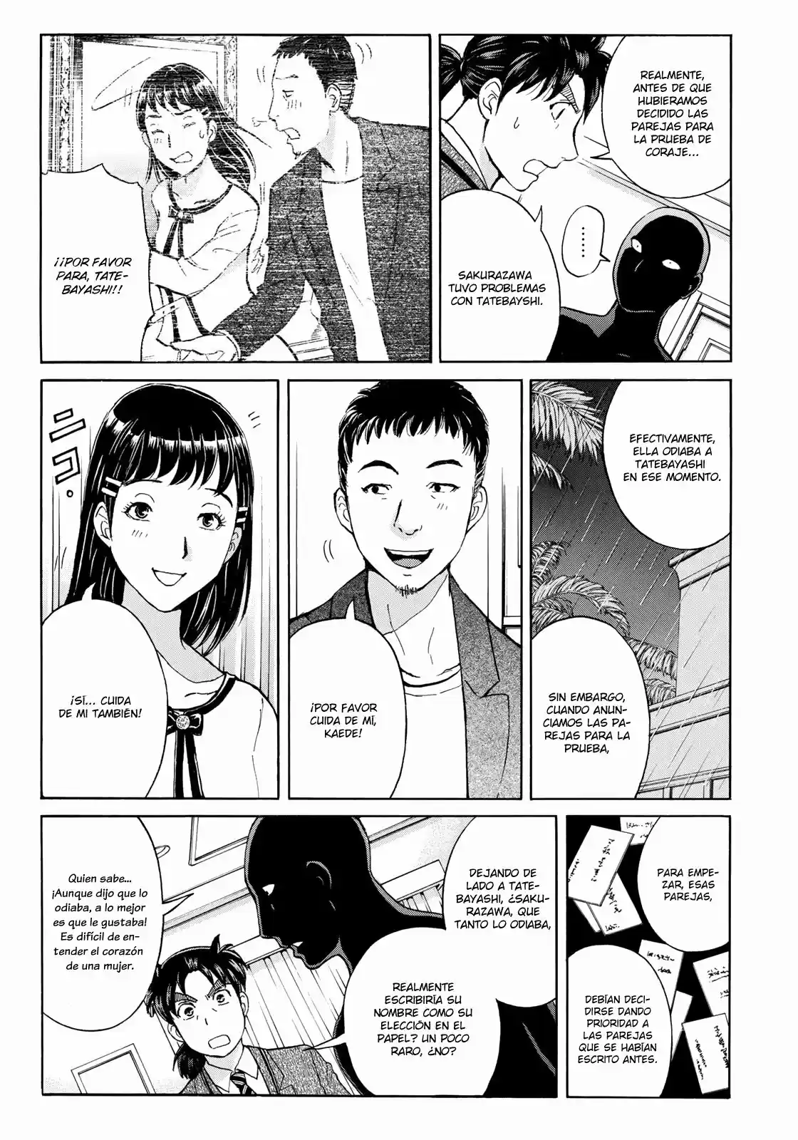 Kindaichi 37-sai no Jikenbo (2018) - Capítulo 10 - Página 9 - LectorTMOo