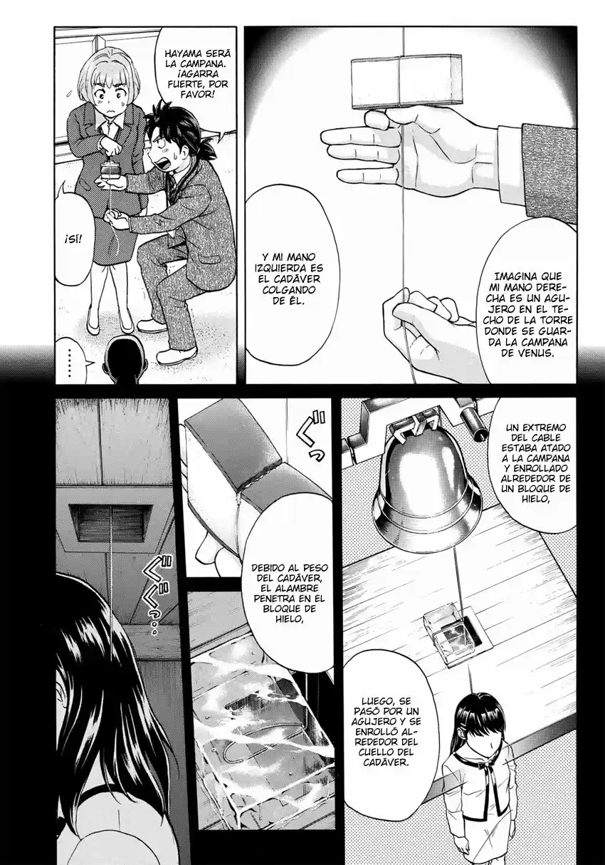 Kindaichi 37-sai no Jikenbo (2018) - Capítulo 11 - Página 8 - LectorTMOo