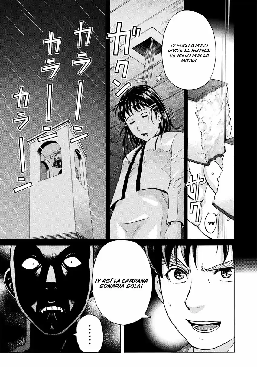 Kindaichi 37-sai no Jikenbo (2018) - Capítulo 11 - Página 9 - LectorTMOo