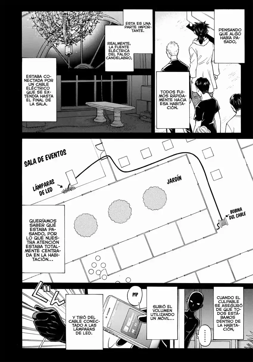 Kindaichi 37-sai no Jikenbo (2018) - Capítulo 11 - Página 20 - LectorTMOo
