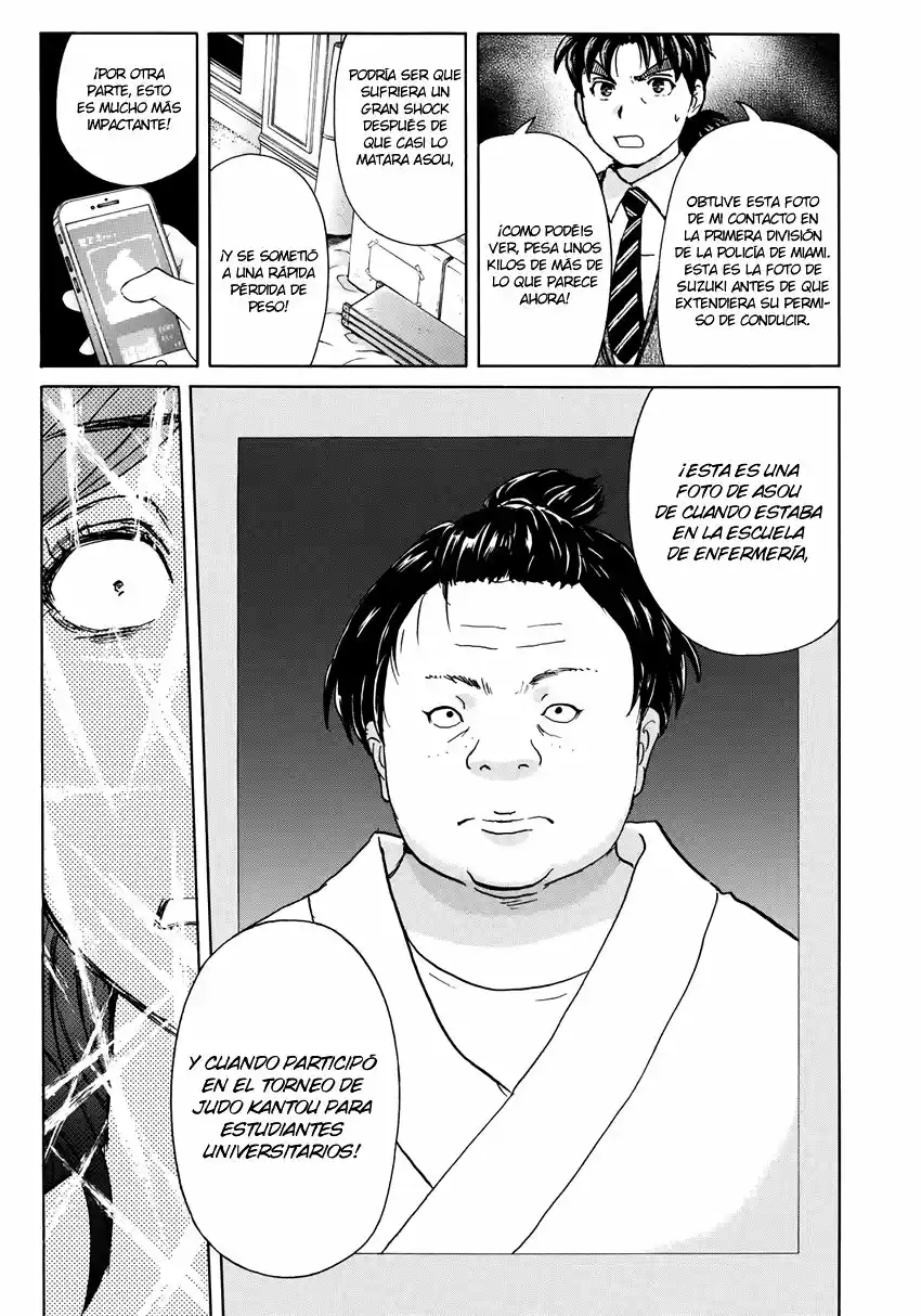 Kindaichi 37-sai no Jikenbo (2018) - Capítulo 12 - Página 9 - LectorTMOo