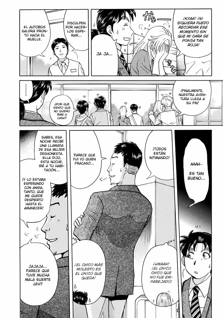 Kindaichi 37-sai no Jikenbo (2018) - Capítulo 13 - Página 10 - LectorTMOo