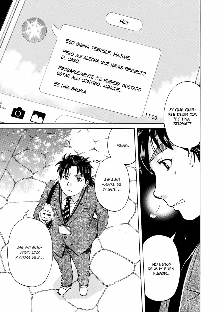 Kindaichi 37-sai no Jikenbo (2018) - Capítulo 13 - Página 15 - LectorTMOo