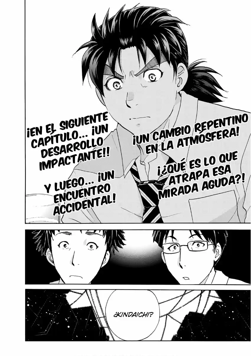 Kindaichi 37-sai no Jikenbo (2018) - Capítulo 13 - Página 21 - LectorTMOo