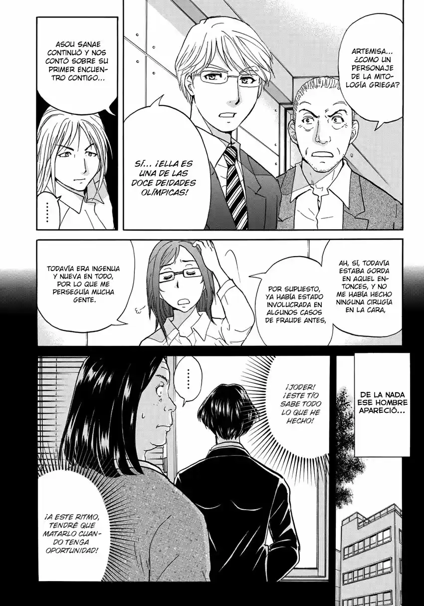 Kindaichi 37-sai no Jikenbo (2018) - Capítulo 15 - Página 8 - LectorTMOo