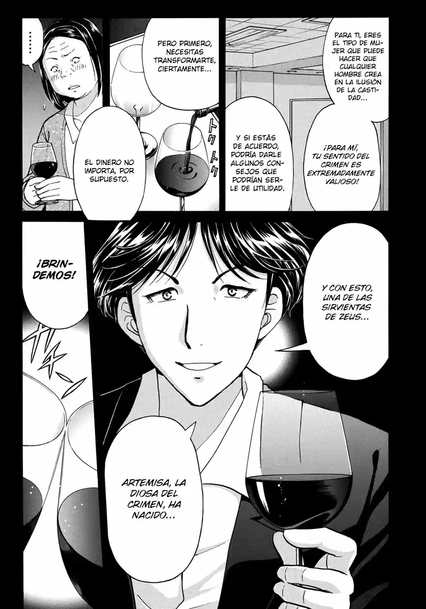 Kindaichi 37-sai no Jikenbo (2018) - Capítulo 15 - Página 11 - LectorTMOo