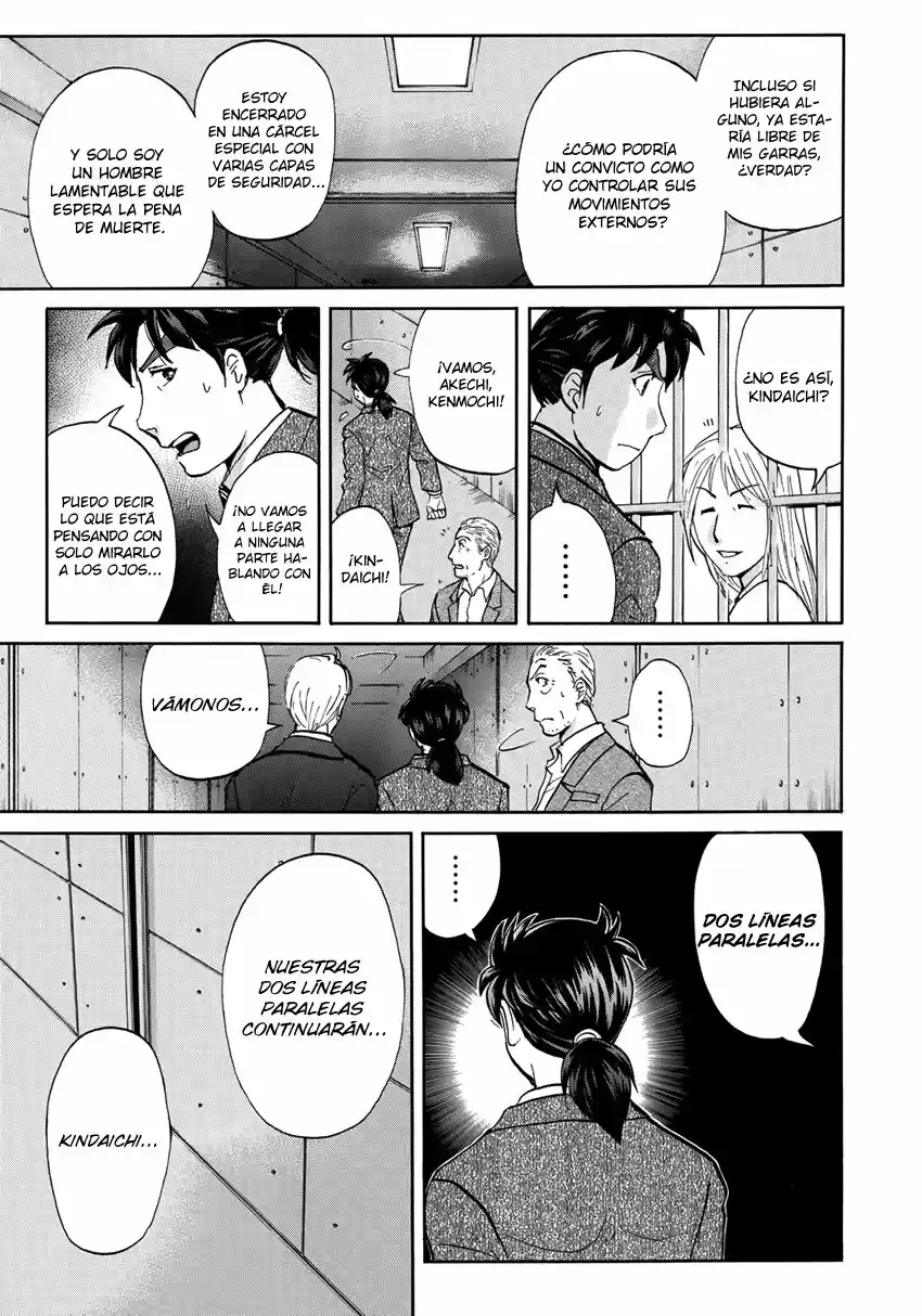 Kindaichi 37-sai no Jikenbo (2018) - Capítulo 15 - Página 13 - LectorTMOo