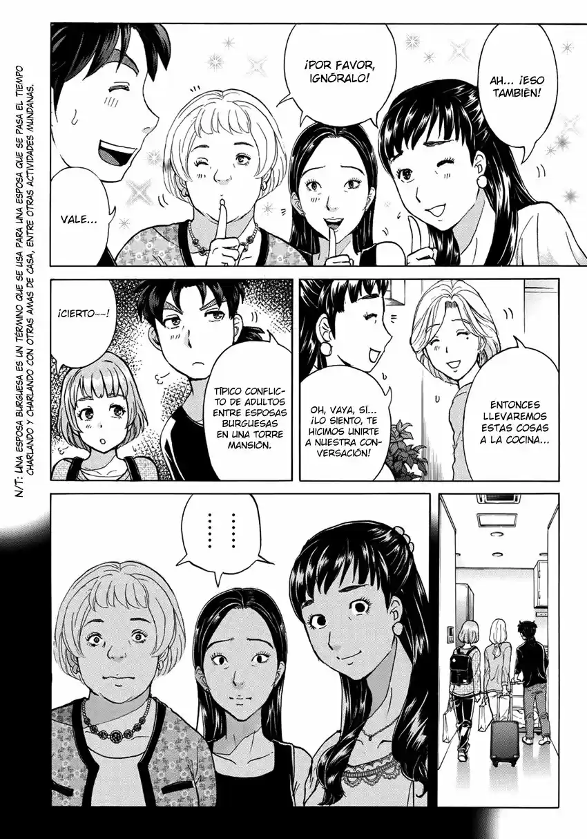 Kindaichi 37-sai no Jikenbo (2018) - Capítulo 16 - Página 21 - LectorTMOo