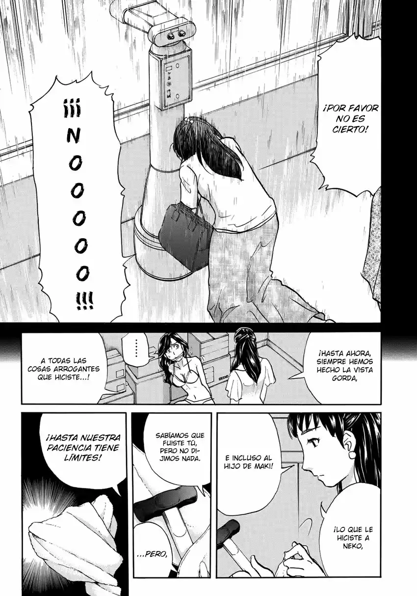 Kindaichi 37-sai no Jikenbo (2018) - Capítulo 17 - Página 21 - LectorTMOo
