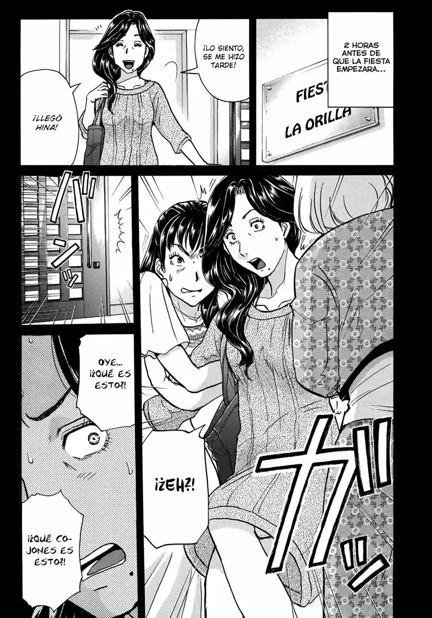 Kindaichi 37-sai no Jikenbo (2018) - Capítulo 18 - Página 9 - LectorTMOo