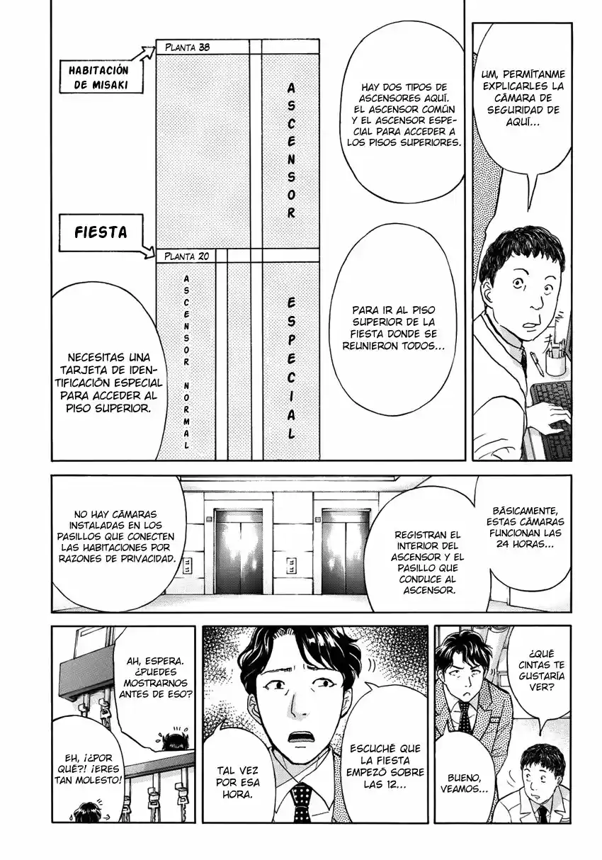 Kindaichi 37-sai no Jikenbo (2018) - Capítulo 20 - Página 16 - LectorTMOo