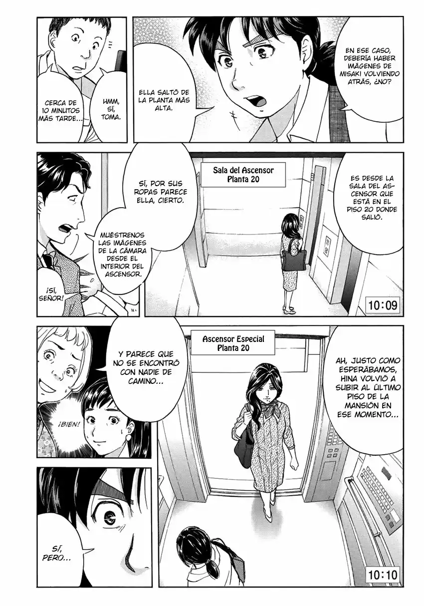 Kindaichi 37-sai no Jikenbo (2018) - Capítulo 20 - Página 20 - LectorTMOo