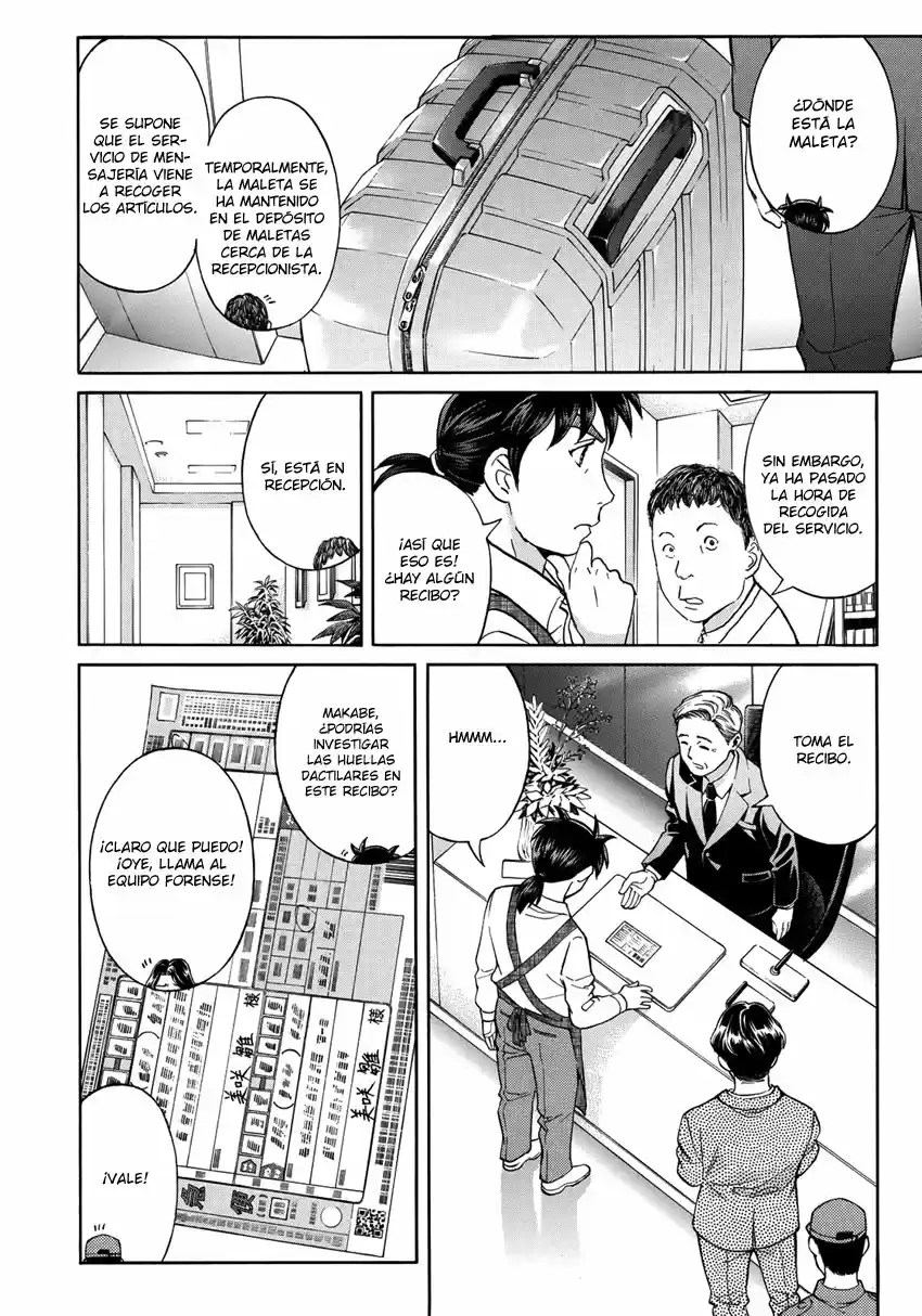 Kindaichi 37-sai no Jikenbo (2018) - Capítulo 22 - Página 22 - LectorTMOo