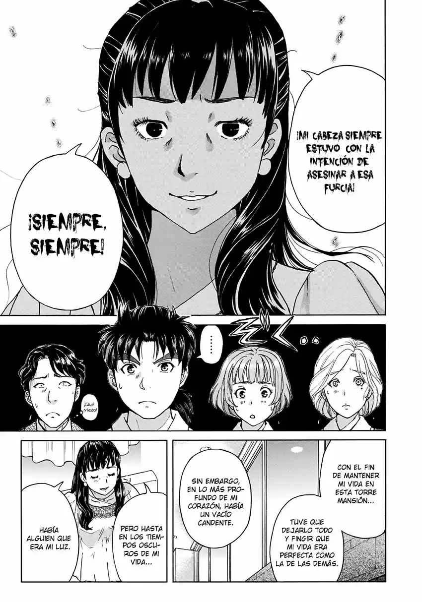 Kindaichi 37-sai no Jikenbo (2018) - Capítulo 25 - Página 13 - LectorTMOo