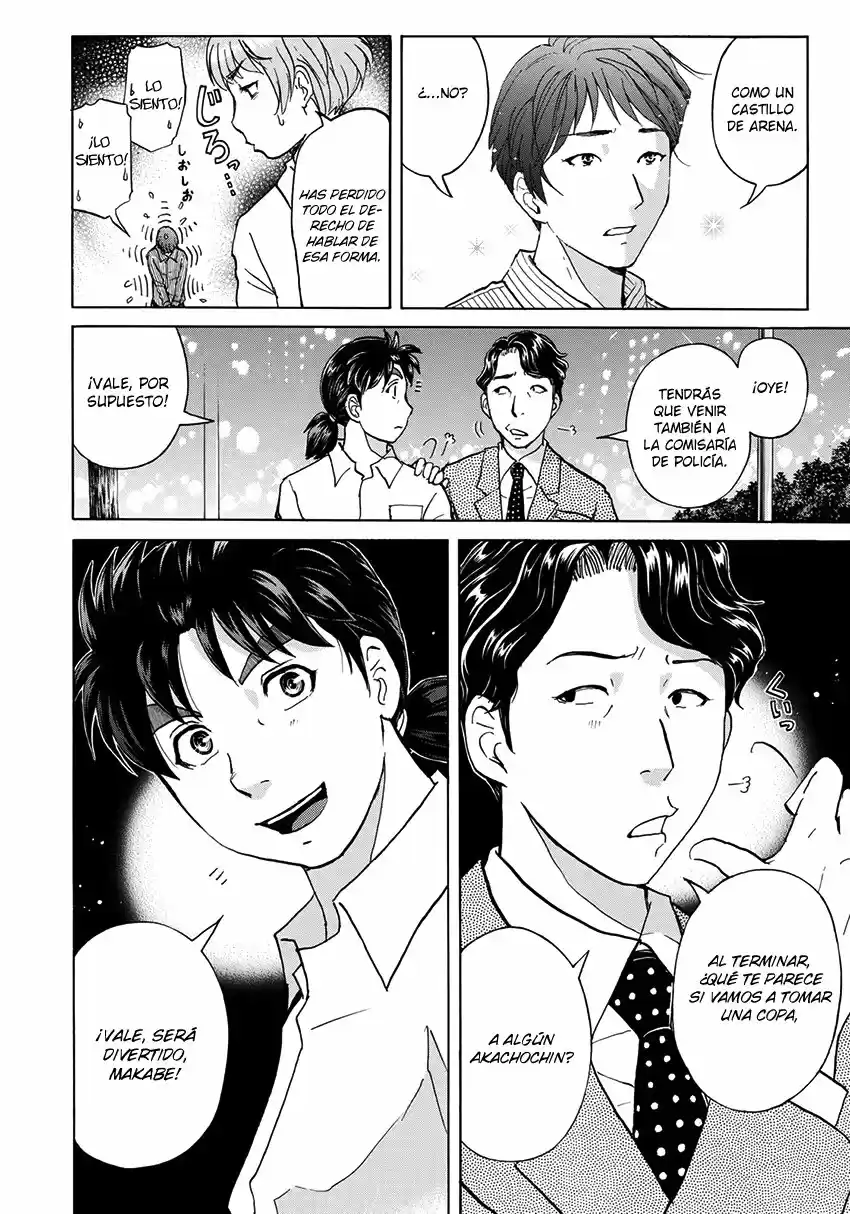 Kindaichi 37-sai no Jikenbo (2018) - Capítulo 25 - Página 26 - LectorTMOo