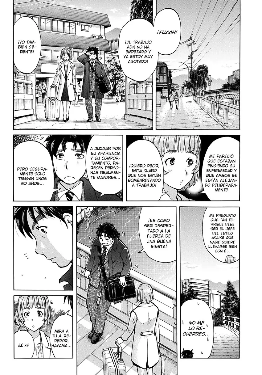 Kindaichi 37-sai no Jikenbo (2018) - Capítulo 26 - Página 17 - LectorTMOo
