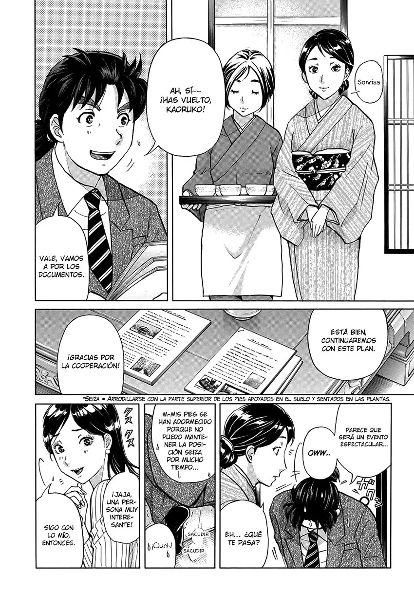 Kindaichi 37-sai no Jikenbo (2018) - Capítulo 27 - Página 12 - LectorTMOo