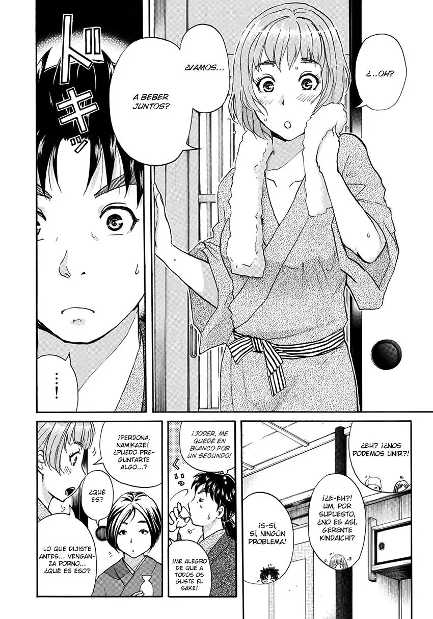 Kindaichi 37-sai no Jikenbo (2018) - Capítulo 28 - Página 8 - LectorTMOo