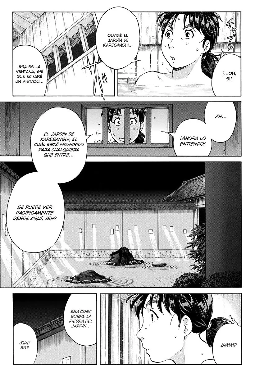 Kindaichi 37-sai no Jikenbo (2018) - Capítulo 28 - Página 17 - LectorTMOo
