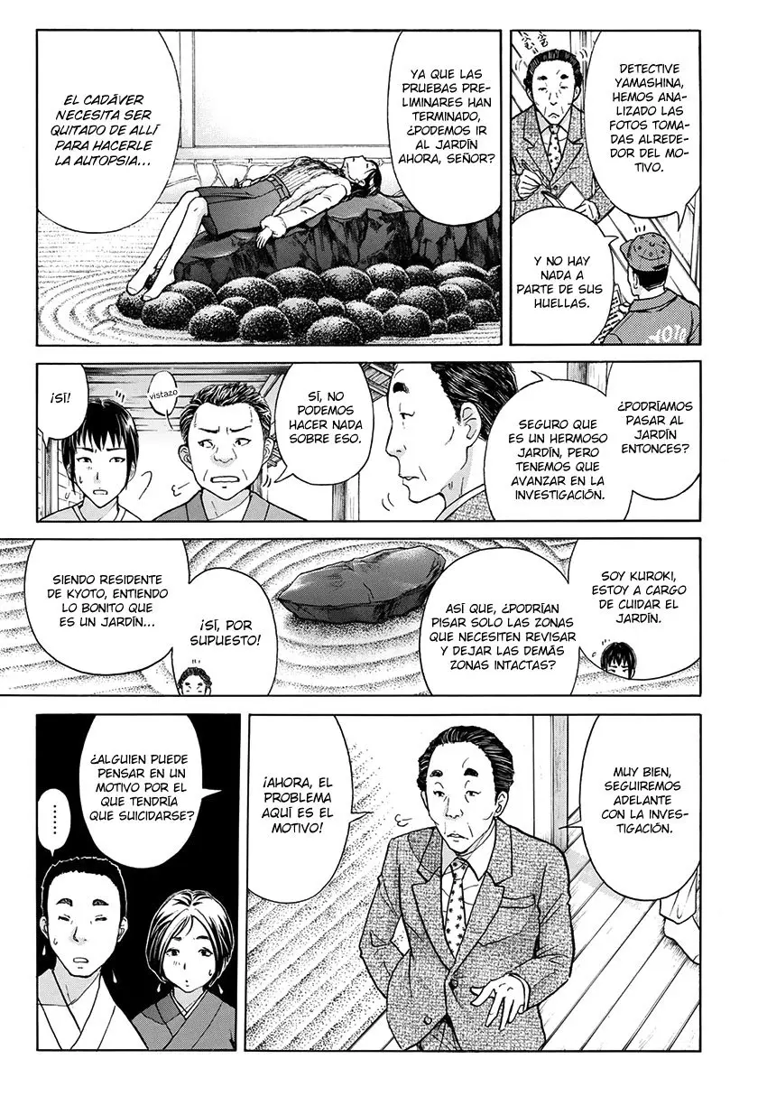 Kindaichi 37-sai no Jikenbo (2018) - Capítulo 29 - Página 15 - LectorTMOo