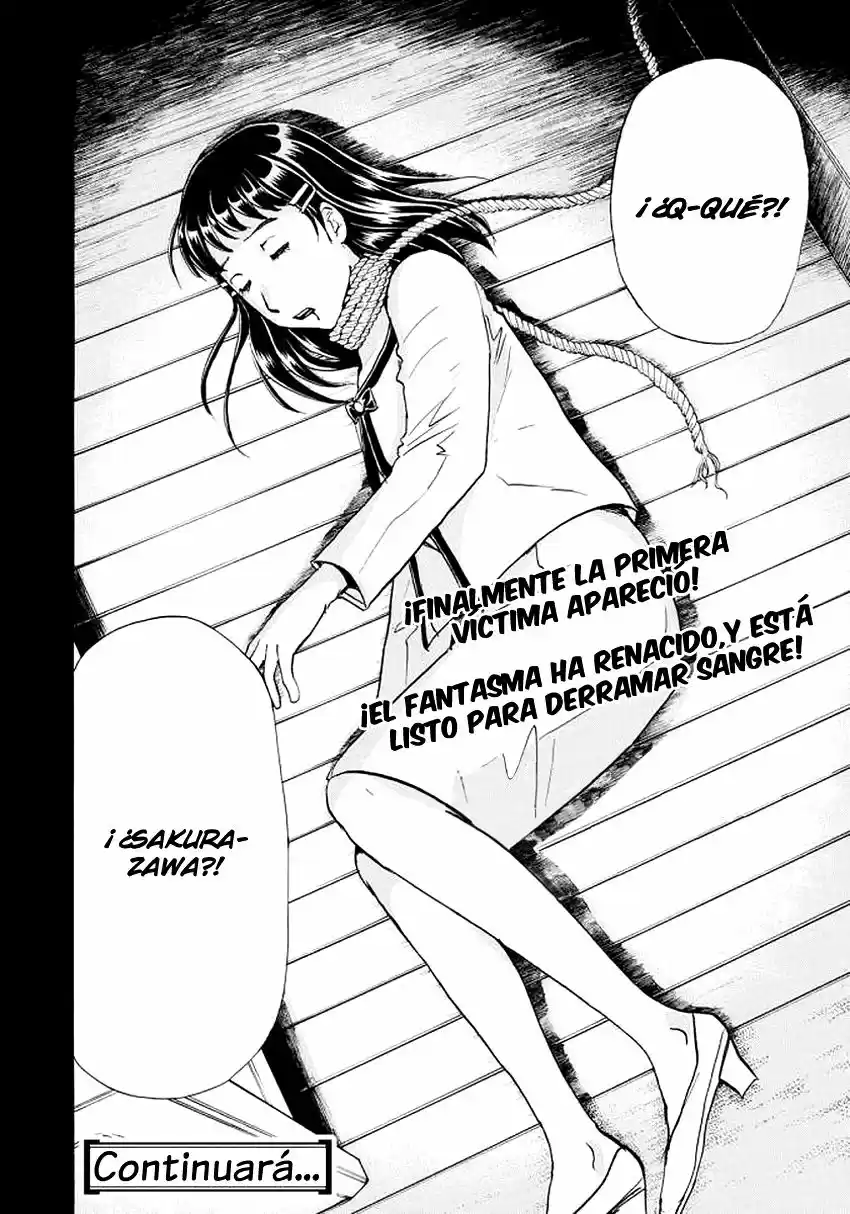 Kindaichi 37-sai no Jikenbo (2018) - Capítulo 3 - Página 24 - LectorTMOo