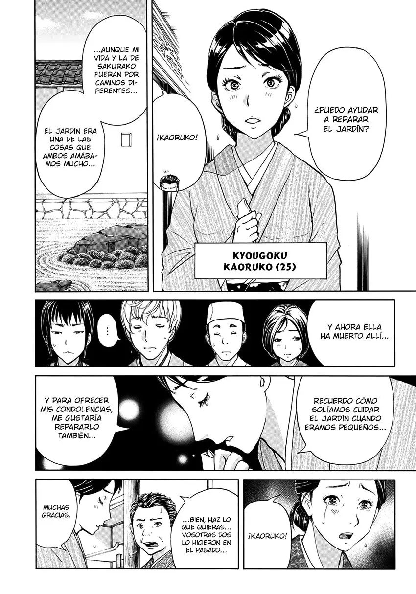 Kindaichi 37-sai no Jikenbo (2018) - Capítulo 30 - Página 10 - LectorTMOo