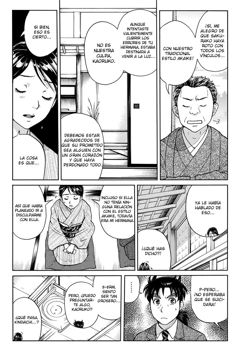 Kindaichi 37-sai no Jikenbo (2018) - Capítulo 30 - Página 11 - LectorTMOo
