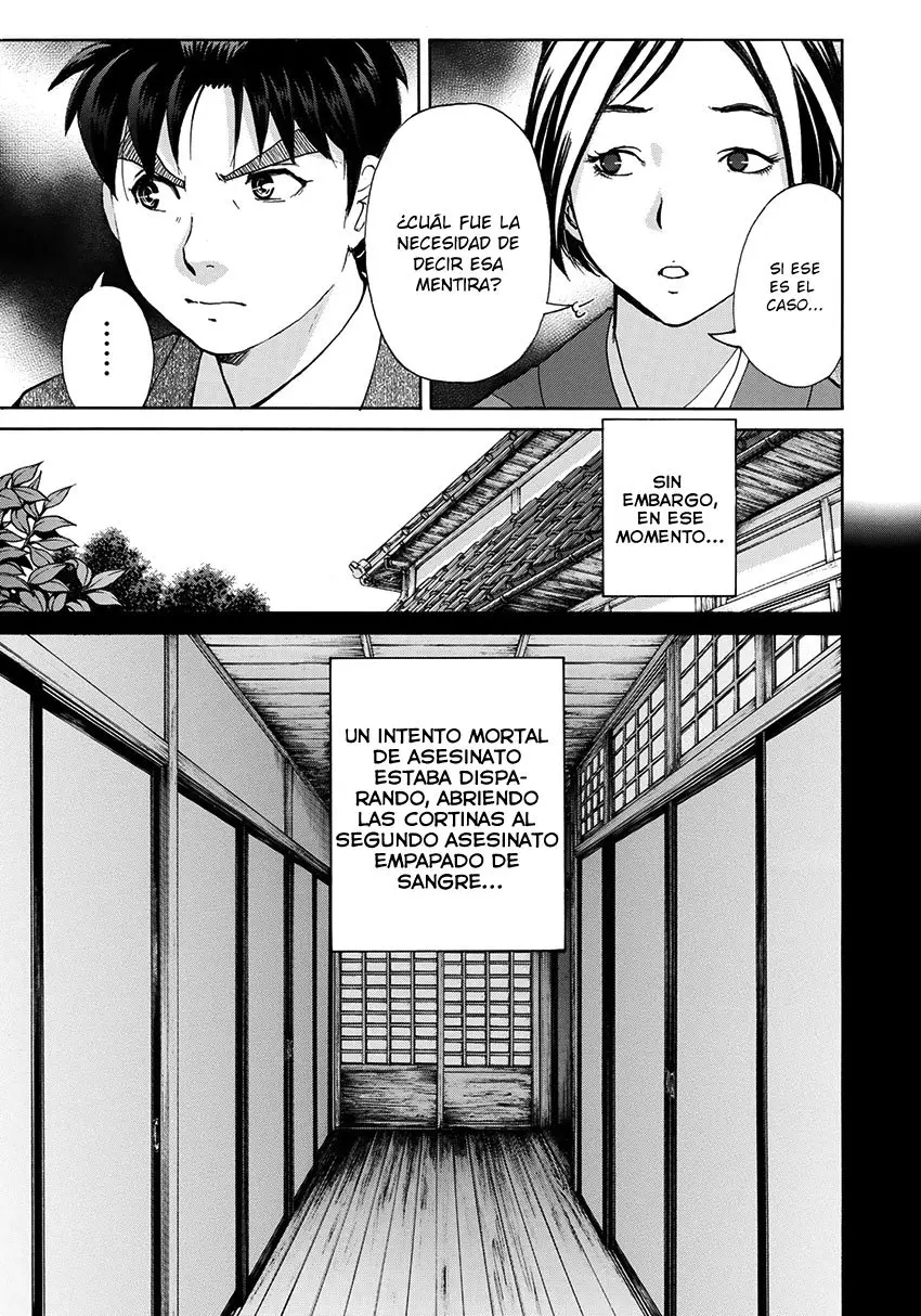 Kindaichi 37-sai no Jikenbo (2018) - Capítulo 30 - Página 19 - LectorTMOo