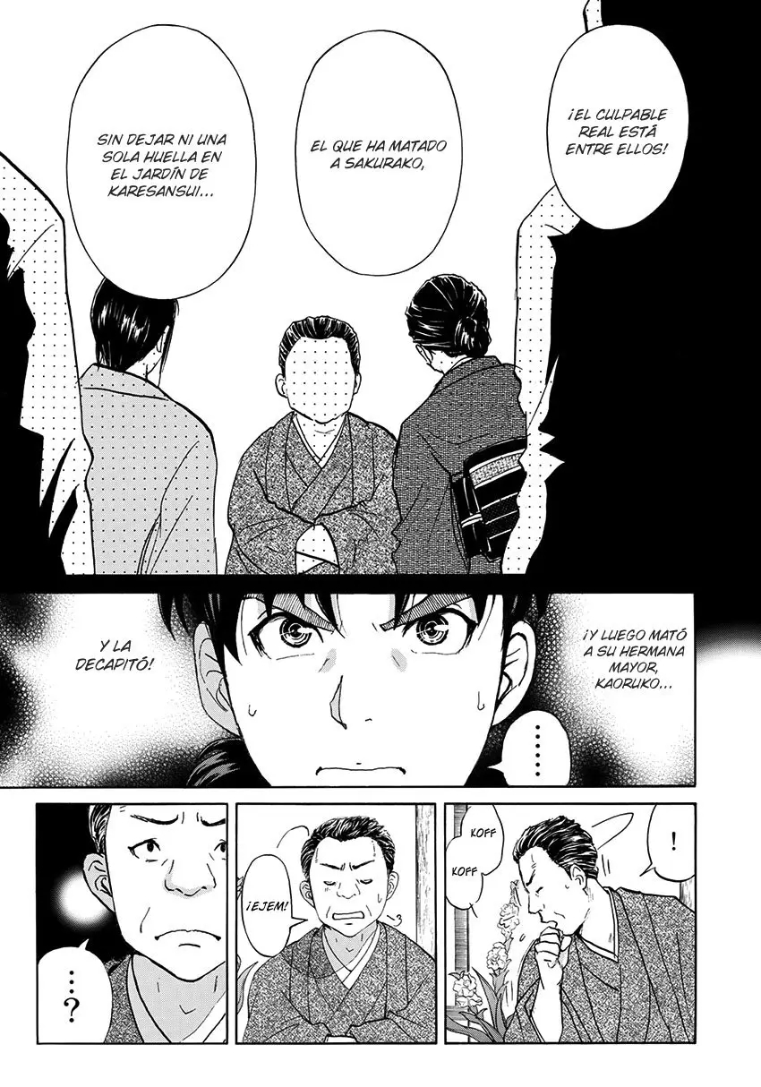 Kindaichi 37-sai no Jikenbo (2018) - Capítulo 31 - Página 20 - LectorTMOo