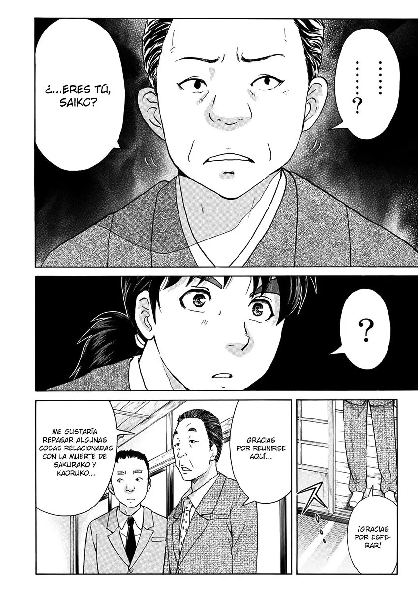 Kindaichi 37-sai no Jikenbo (2018) - Capítulo 31 - Página 21 - LectorTMOo