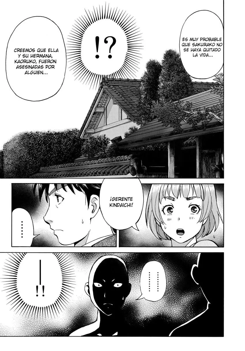 Kindaichi 37-sai no Jikenbo (2018) - Capítulo 31 - Página 22 - LectorTMOo