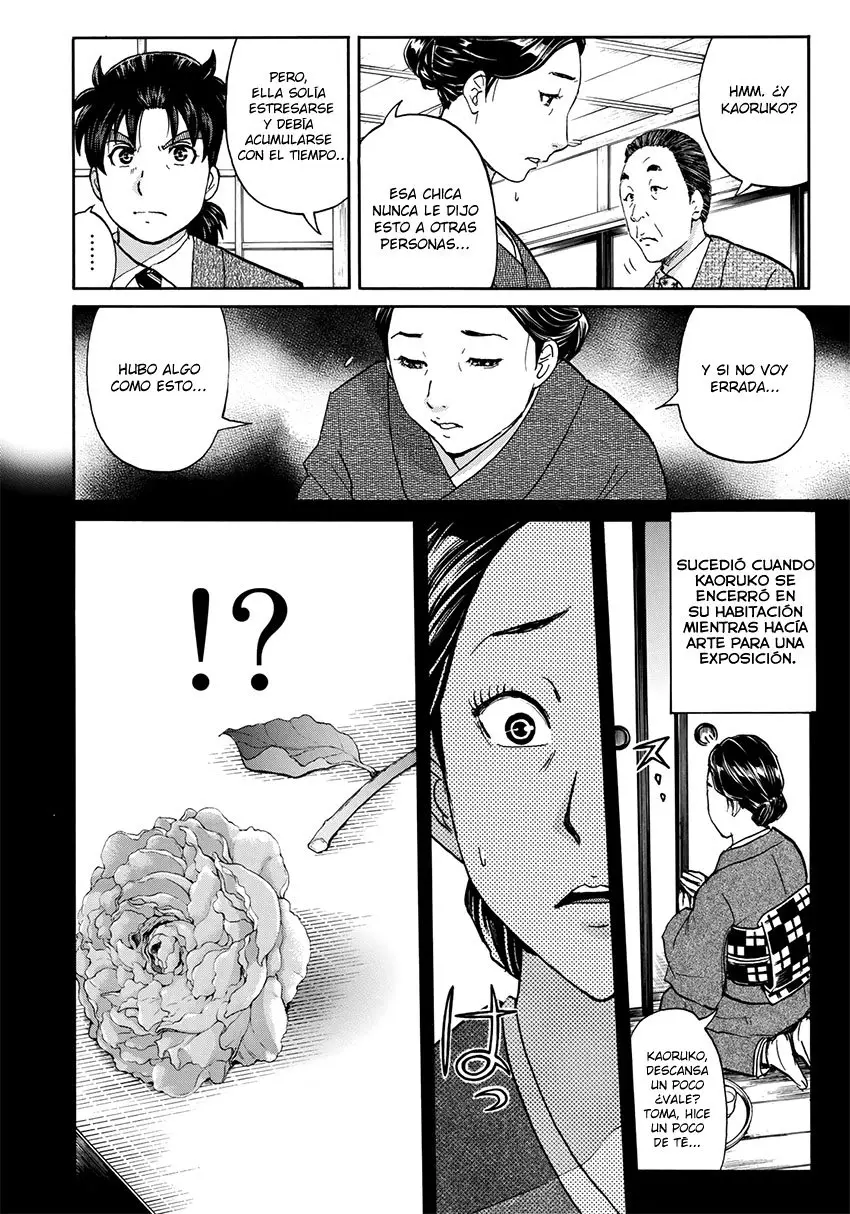 Kindaichi 37-sai no Jikenbo (2018) - Capítulo 32 - Página 8 - LectorTMOo