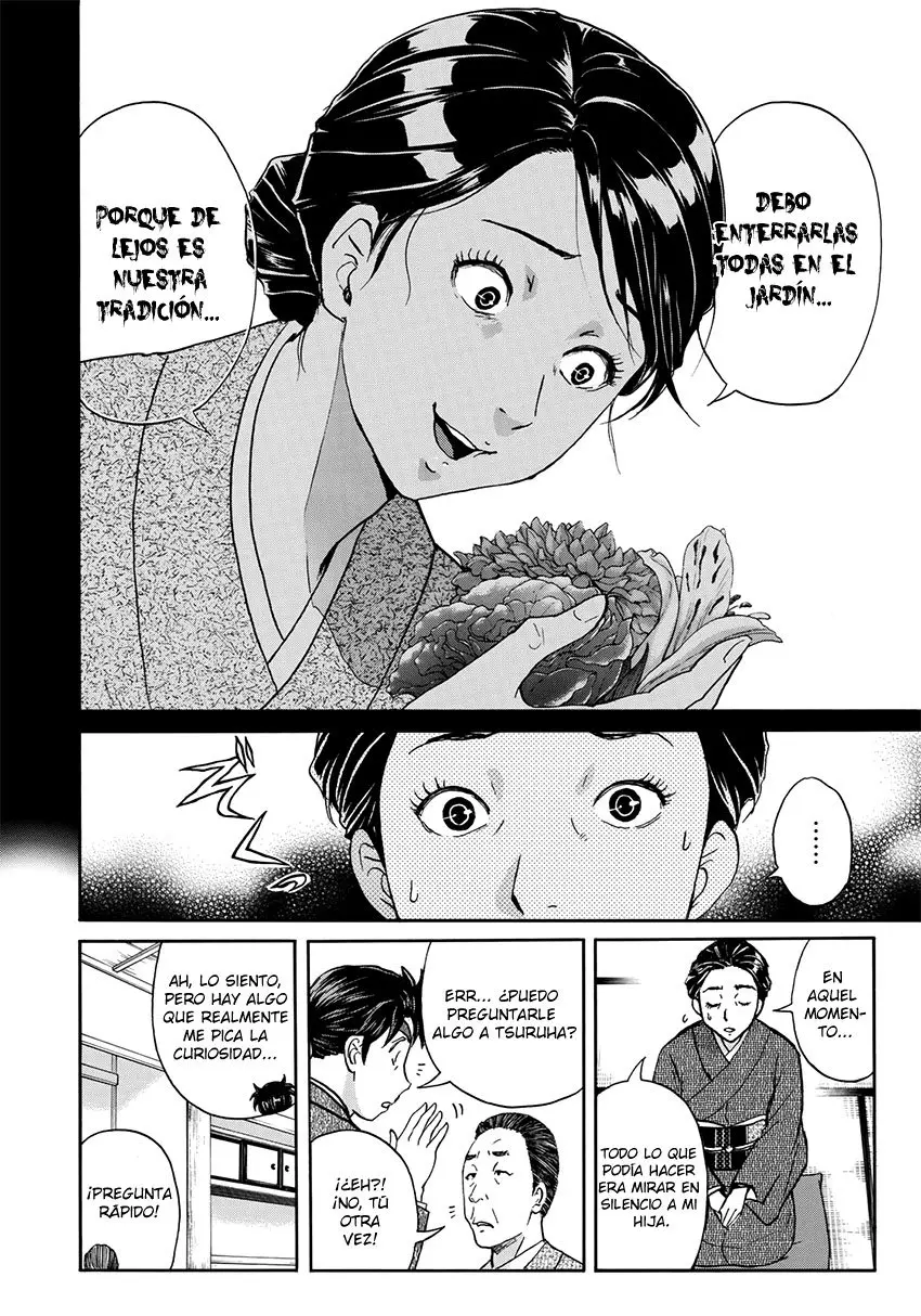 Kindaichi 37-sai no Jikenbo (2018) - Capítulo 32 - Página 10 - LectorTMOo