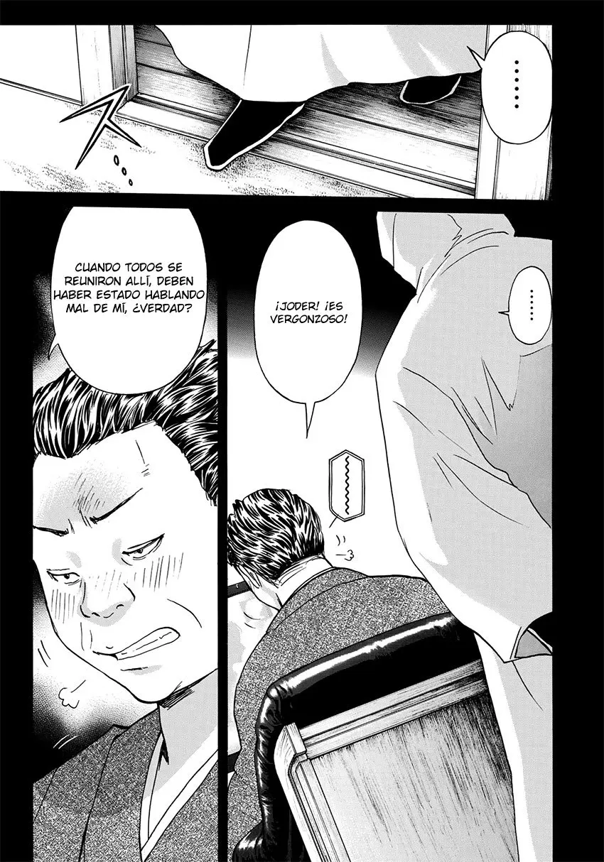Kindaichi 37-sai no Jikenbo (2018) - Capítulo 32 - Página 23 - LectorTMOo