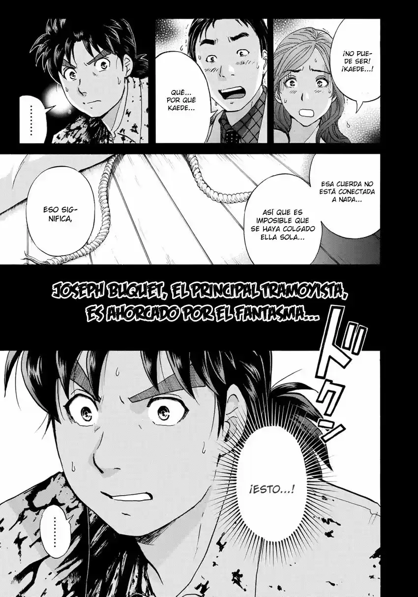 Kindaichi 37-sai no Jikenbo (2018) - Capítulo 4 - Página 7 - LectorTMOo
