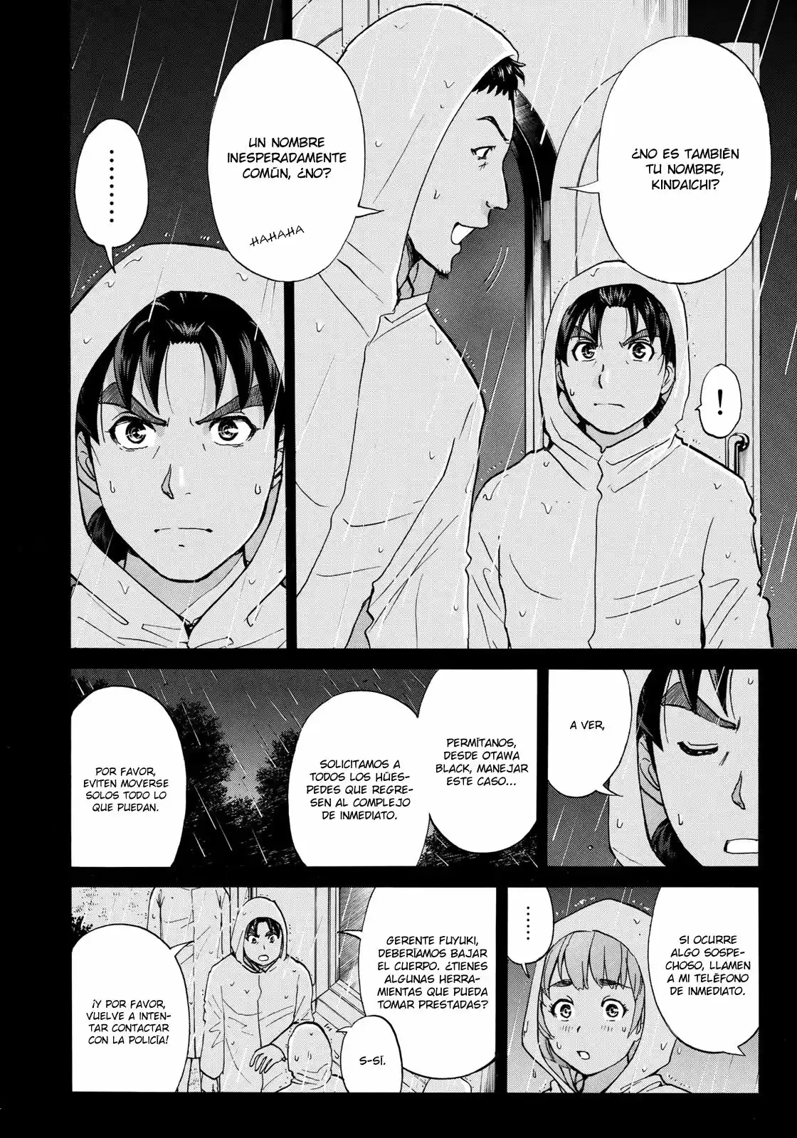 Kindaichi 37-sai no Jikenbo (2018) - Capítulo 6 - Página 8 - LectorTMOo