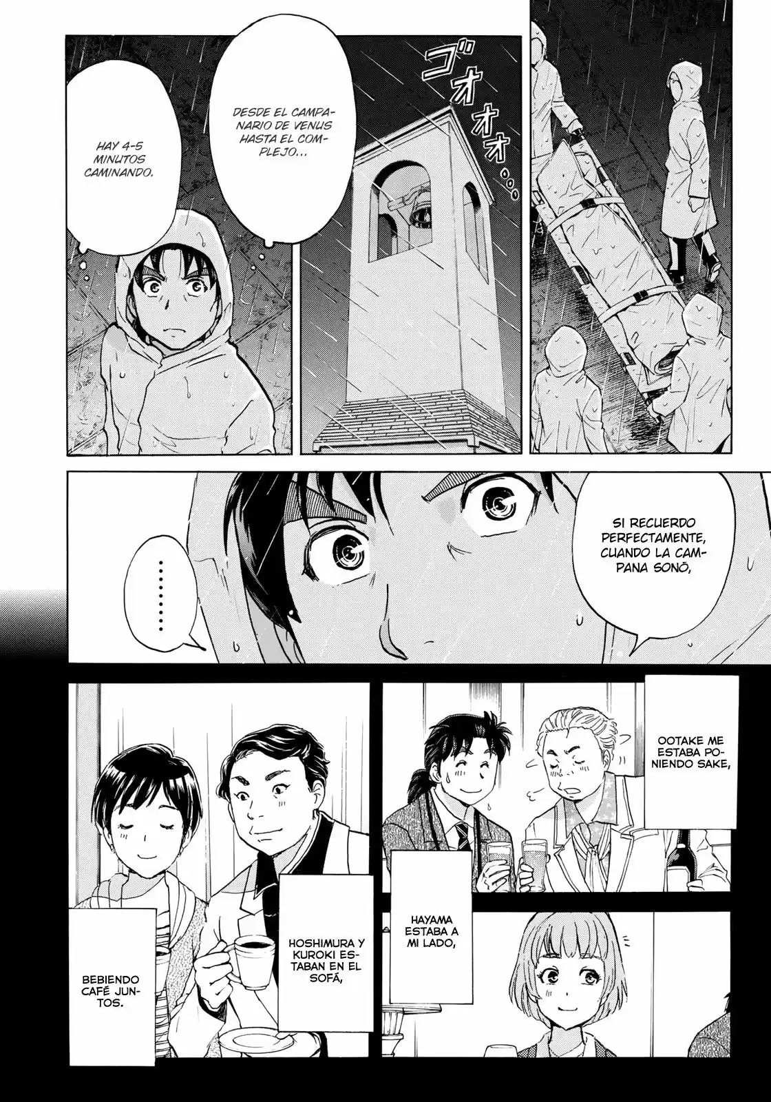 Kindaichi 37-sai no Jikenbo (2018) - Capítulo 6 - Página 16 - LectorTMOo