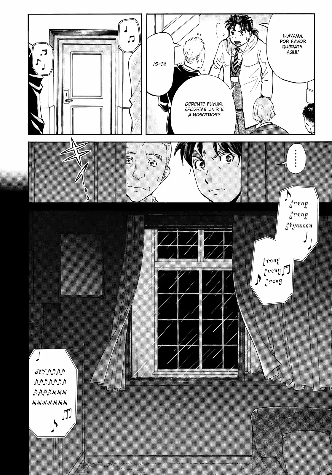 Kindaichi 37-sai no Jikenbo (2018) - Capítulo 7 - Página 12 - LectorTMOo