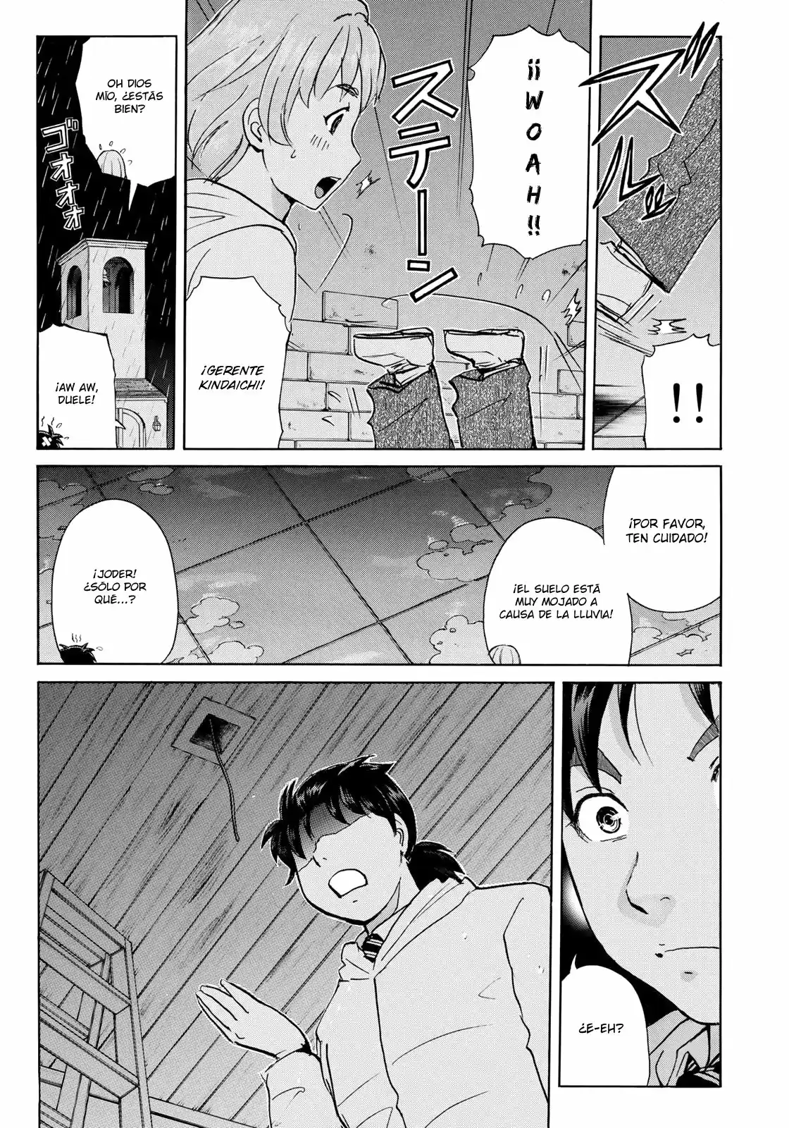 Kindaichi 37-sai no Jikenbo (2018) - Capítulo 8 - Página 19 - LectorTMOo