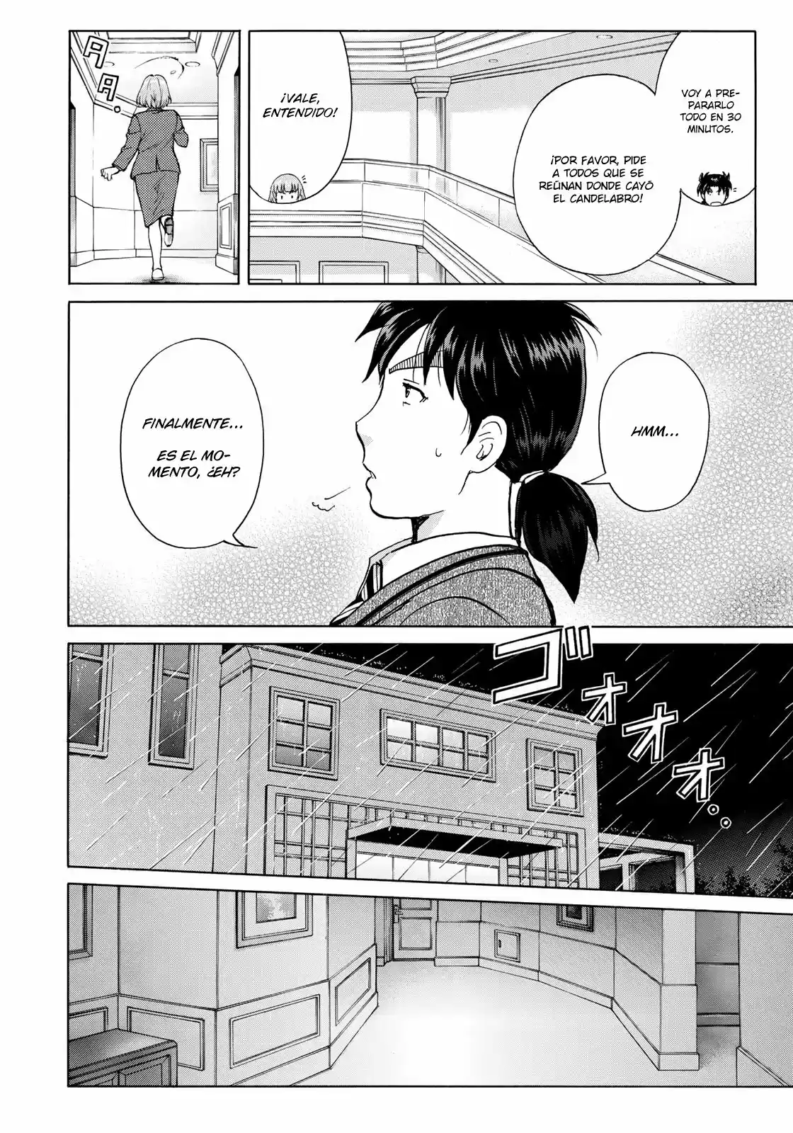Kindaichi 37-sai no Jikenbo (2018) - Capítulo 9 - Página 20 - LectorTMOo