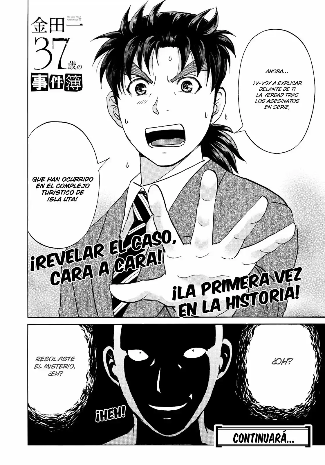 Kindaichi 37-sai no Jikenbo (2018) - Capítulo 9 - Página 24 - LectorTMOo