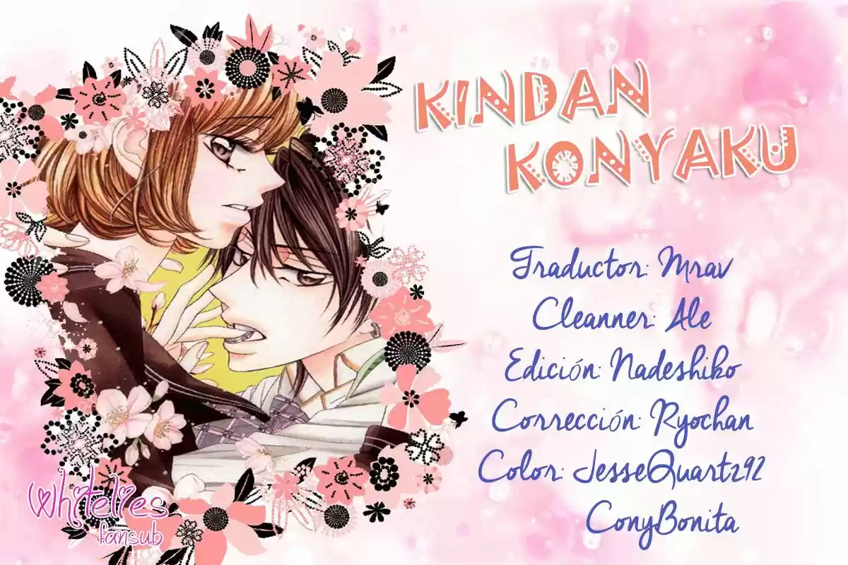 Kindan Konyaku (2018) - Capítulo 3 - Página 1 - LectorTMOo