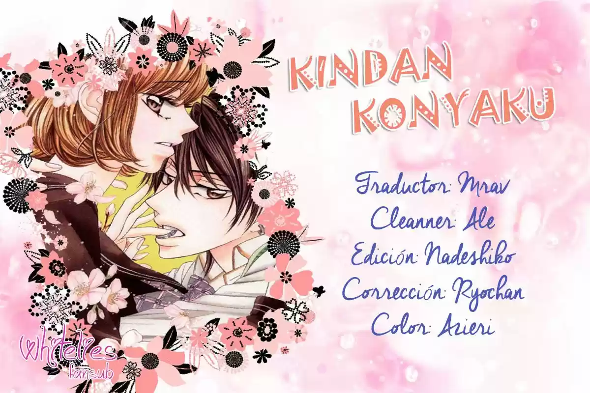 Kindan Konyaku (2018) - Capítulo 4 - Página 1 - LectorTMOo