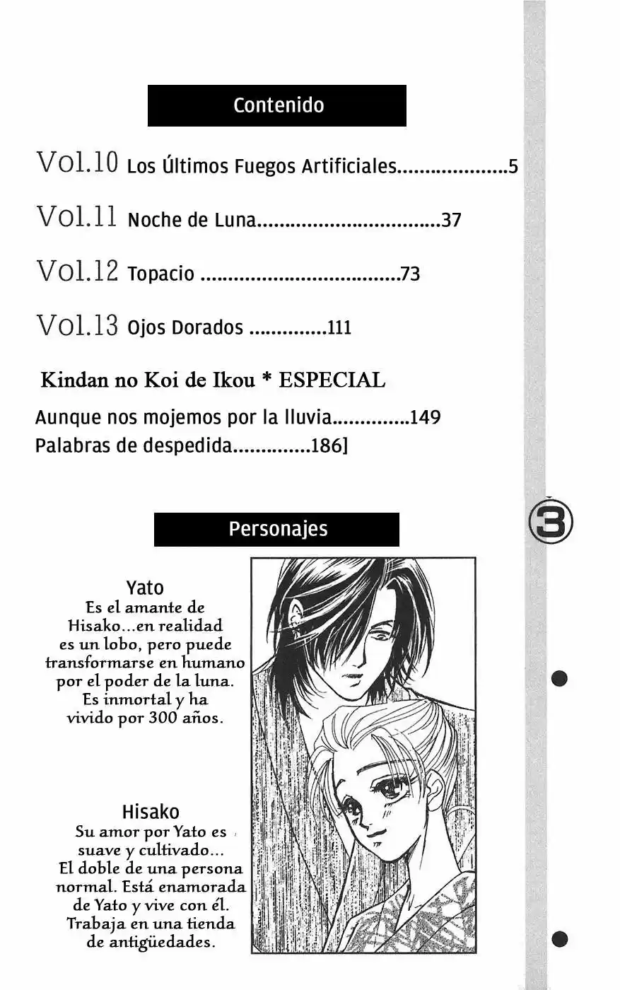 Kindan no Koi de Ikou (2001) - Capítulo 10 - Página 5 - LectorTMOo
