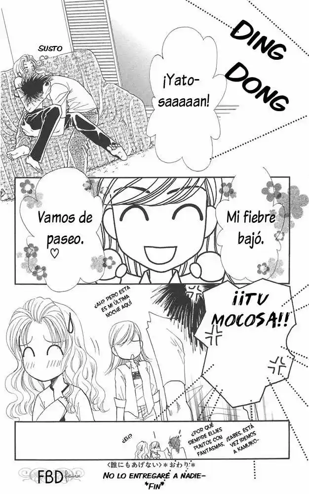 Kindan no Koi de Ikou (2001) - Capítulo 16.01 - Página 42 - LectorTMOo